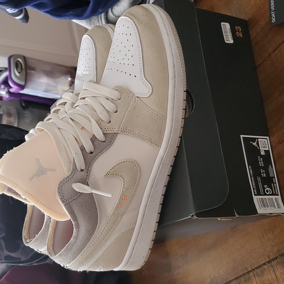 Jordan Shoes Mens Air Jordan Low Se Craft Inside Out Poshmark